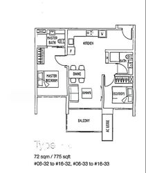 The Lakefront Residences (D22), Condominium #580217281